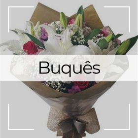 Buquês de Flores