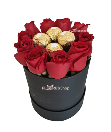 Doce Rose Box